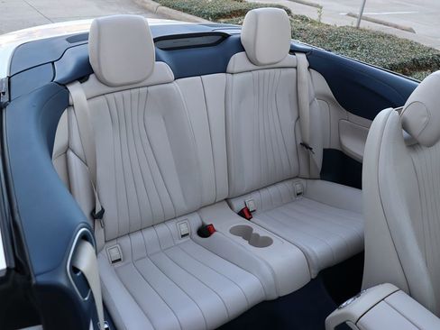 Used 2018 Mercedes-Benz E 400 Cabriolet w/ Premium 2 Package (Q02) image 41