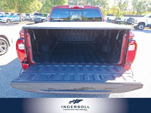 Used 2024 GMC Canyon AT4X image 32