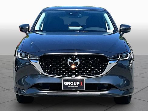 Used 2025 MAZDA CX-5 AWD 2.5 S w/ Preferred Package image 4