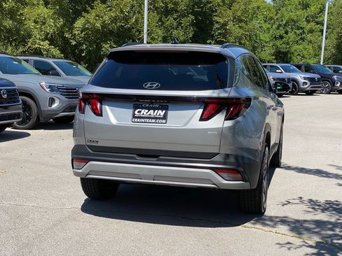 Used 2025 Hyundai Tucson SEL AWD/4WD image 8