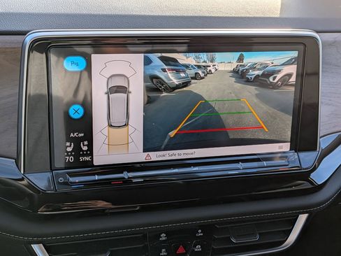 New 2026 Volkswagen Atlas SE AWD/4WD image 22