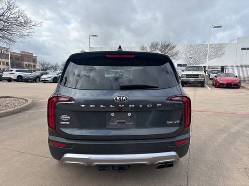 Used 2020 Kia Telluride SX w/ SX Prestige Package image 6