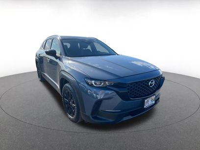 Used 2025 MAZDA CX-50 AWD 2.5 S w/ Select Package