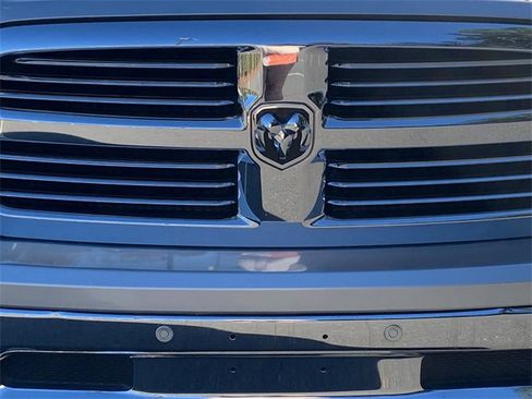 Certified 2018 RAM 1500 Big Horn image 9