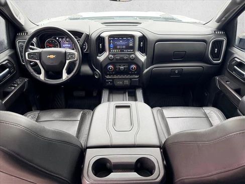 Used 2020 Chevrolet Silverado 2500 LTZ w/ LTZ Plus Package image 26