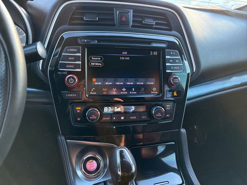 Used 2021 Nissan Maxima Platinum w/ 40th Anniversary Package image 17