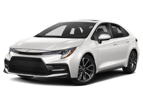 Used 2020 Toyota Corolla XSE image 1