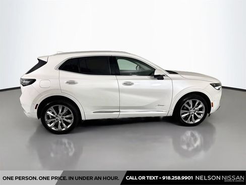 Used 2023 Buick Envision Avenir FWD image 4