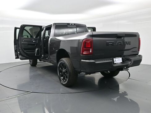 New 2026 RAM 2500 Laramie w/ Night Edition image 19