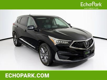 Used 2021 Acura RDX FWD w/ Technology Package