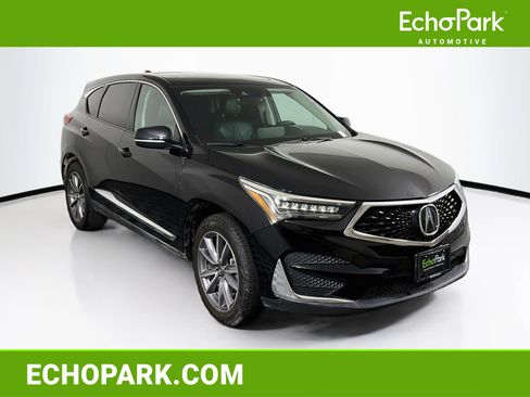 Used 2021 Acura RDX FWD w/ Technology Package image 1