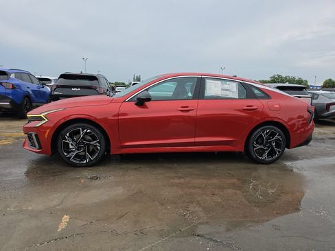 New 2026 Kia K5 GT-Line FWD image 5