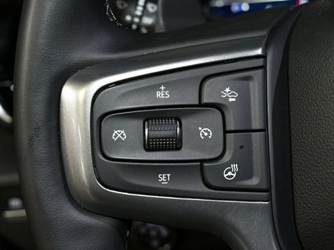 Used 2025 Chevrolet Silverado 1500 LTZ w/ LTZ Premium Package image 27