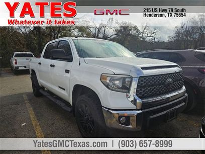 Used 2019 Toyota Tundra SR5