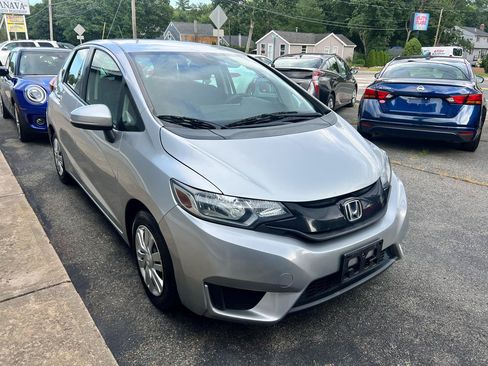Used 2015 Honda Fit LX image 7