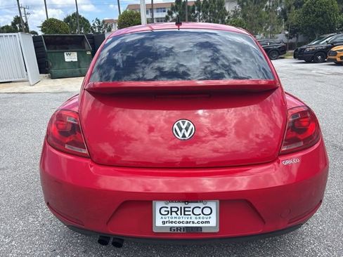 Used 2015 Volkswagen Beetle 1.8T FWD image 3