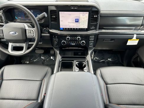 New 2026 Ford F350 Lariat w/ Black Appearance Package image 35