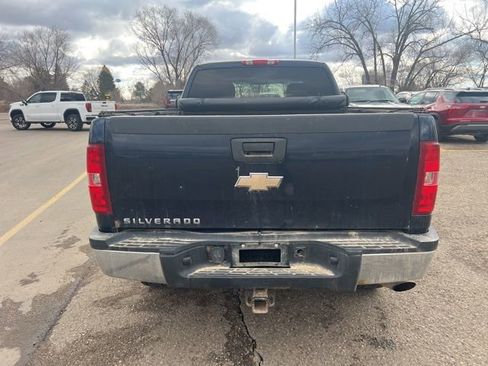 Used 2008 Chevrolet Silverado 2500 W/T w/ Snow Plow Prep Package image 7