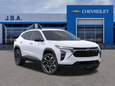 New 2026 Chevrolet Trax RS FWD image 7