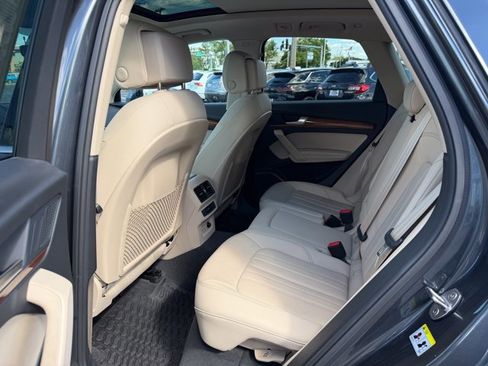 Used 2023 Audi Q5 2.0T Premium Plus AWD/4WD image 4