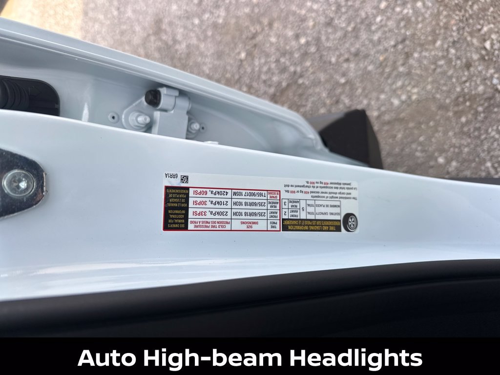 Certified 2026 Nissan Rogue SV AWD/4WD image 39