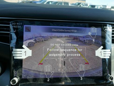 New 2026 Jeep Grand Wagoneer Limited w/ Premium Group II AWD/4WD image 24