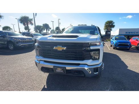 New 2026 Chevrolet Silverado 3500 W/T w/ WT Convenience Package AWD/4WD image 7