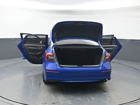 Certified 2023 Honda Civic Sport image 47