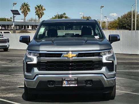 Used 2026 Chevrolet Silverado 1500 LT w/ Protection Package image 2