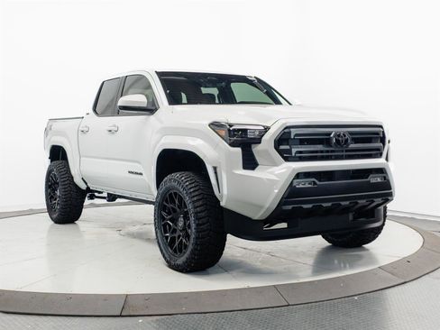 New 2026 Toyota Tacoma SR5 AWD/4WD image 1