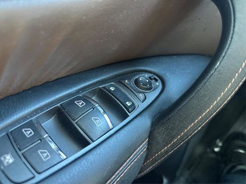 Used 2020 Nissan Armada Platinum w/ Platinum Reserve Package image 31