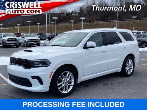 Used 2022 Dodge Durango R/T image 1