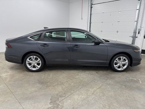 New 2025 Honda Accord LX image 4