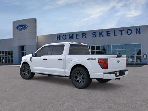 New 2026 Ford F150 STX w/ Equipment Group 200A image 4