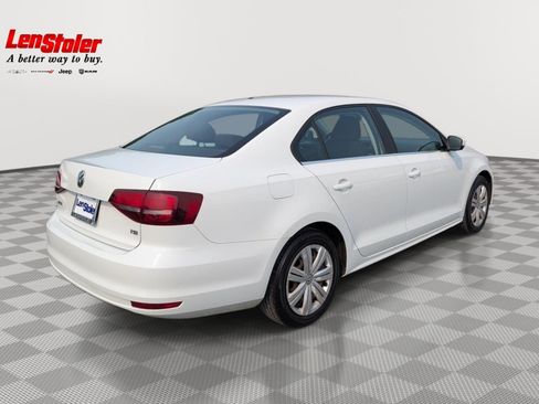 Used 2017 Volkswagen Jetta S FWD image 5