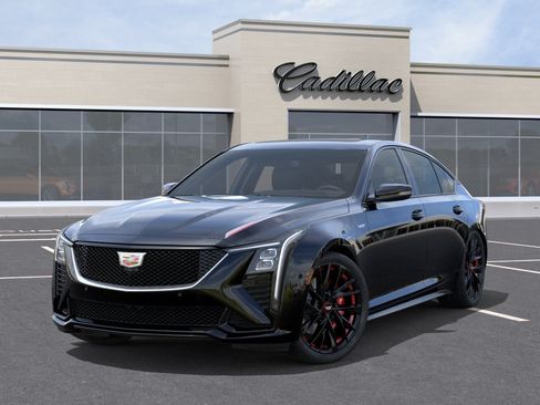 New 2026 Cadillac CT5 V RWD image 6