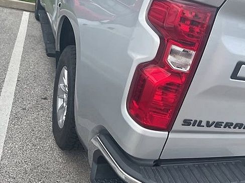 Used 2020 Chevrolet Silverado 1500 LT w/ All-Star Edition AWD/4WD image 22
