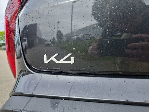 Certified 2025 Kia K4 FWD image 12