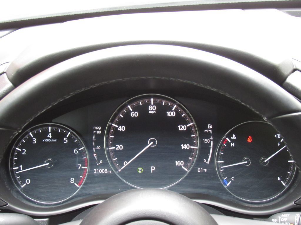 Used 2025 MAZDA CX-30 AWD 2.5 S w/ Preferred Package image 23