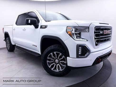 Used 2021 GMC Sierra 1500 AT4 w/ AT4 Premium Package AWD/4WD image 2
