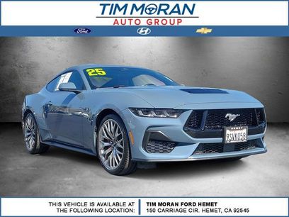 Used 2025 Ford Mustang GT Premium