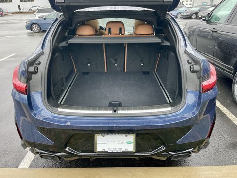 Used 2022 BMW X4 M40i w/ Premium Package image 37