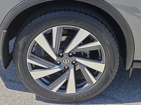 Used 2016 Nissan Murano Platinum w/ Platinum Technology Package image 7