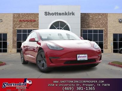 Used 2023 Tesla Model 3 Standard Range