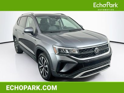 Used 2024 Volkswagen Taos SE