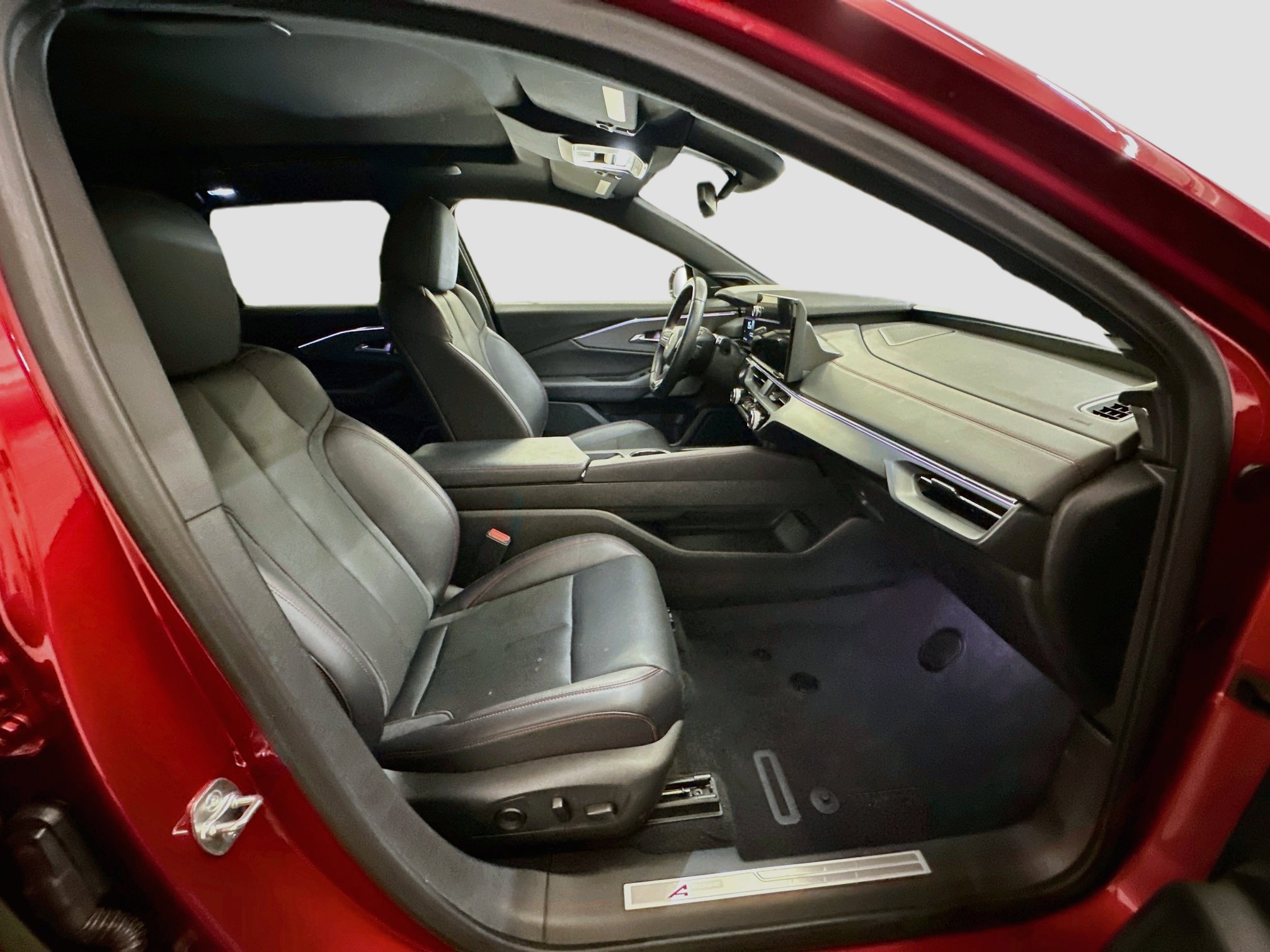 Used 2024 Acura ZDX A-Spec AWD/4WD image 34