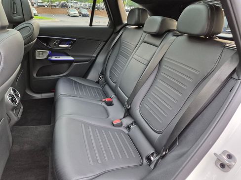 Certified 2025 Mercedes-Benz GLC 300 4MATIC w/ AMG Line image 31