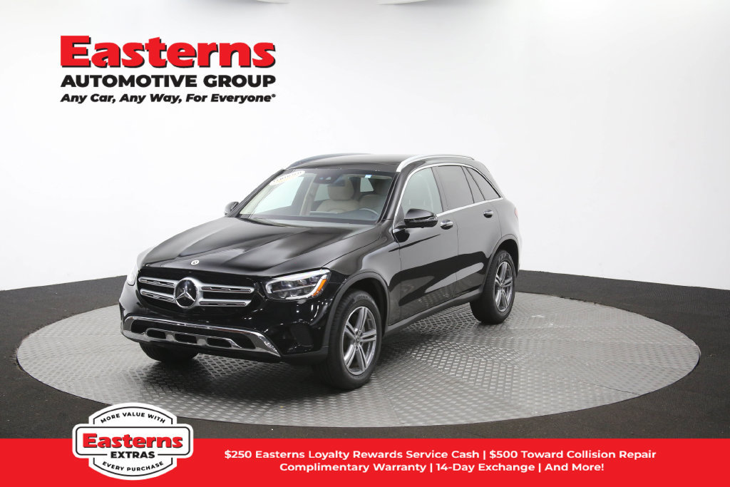 Used 2022 Mercedes-Benz GLC 300 4MATIC w/ Multimedia Package Lite image 60