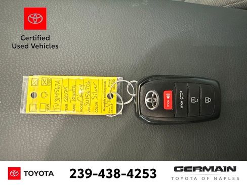 Certified 2025 Toyota Camry LE w/ Convenience Package FWD image 21