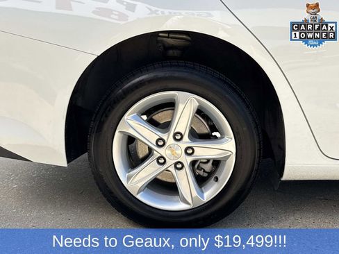 Used 2024 Chevrolet Malibu LS FWD image 17